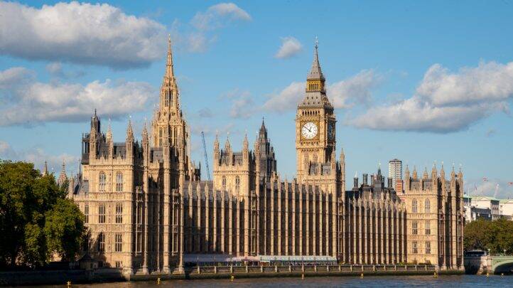 Parliament to debate bill committing UK to net-zero by 2050
