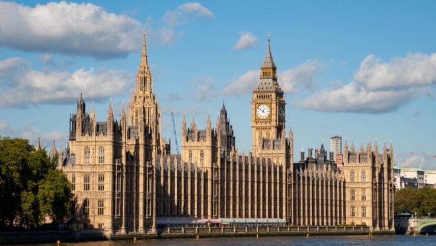 Parliament to debate bill committing UK to net-zero by 2050