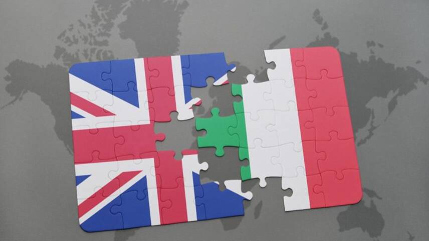 UK looks set to host COP26 in partnership with Italy