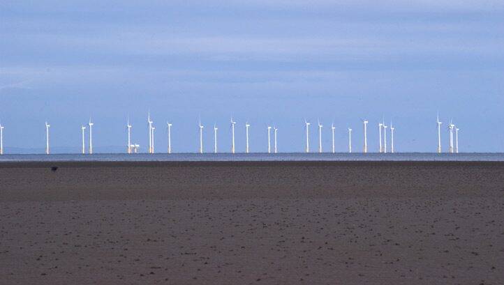 UK’s offshore wind sector spurred by £100m initiative