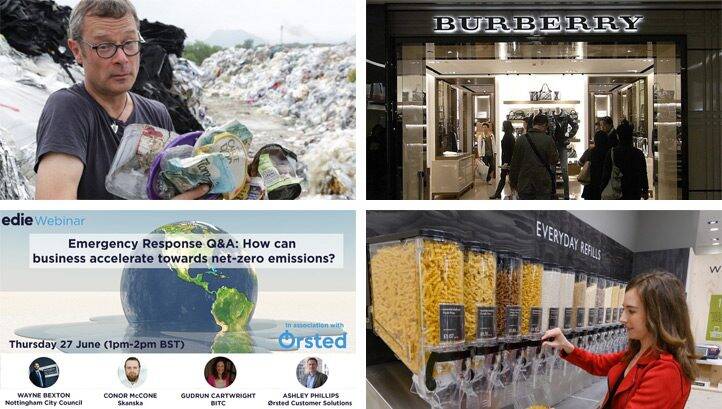 Net-zero laws and Hugh’s War on Plastics: Top 10 sustainability stories of June 2019
