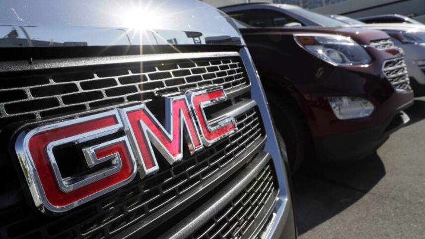 General Motors unveils science-based carbon reduction targets