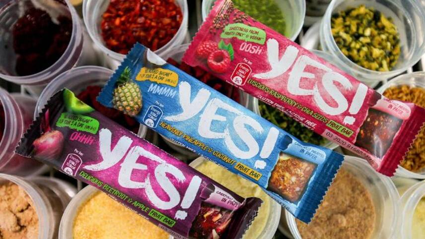 Nestle unveils plastic-free packaging for snack bars