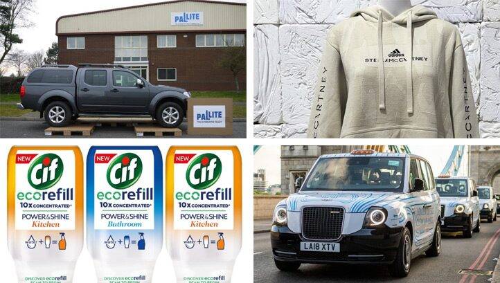 Unilever’s refills and the ‘world’s first’ 100% recycled hoodie: The best green innovations of the week