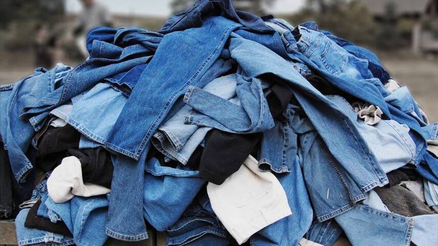 Fashion giants to ‘transform’ their jeans in circular economy drive