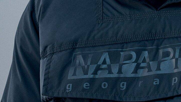 Napapijri showcases fully recyclable jacket made from discarded fishing nets