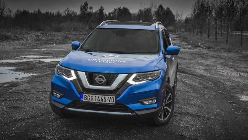 Nissan refuses government request on Qashqai emissions
