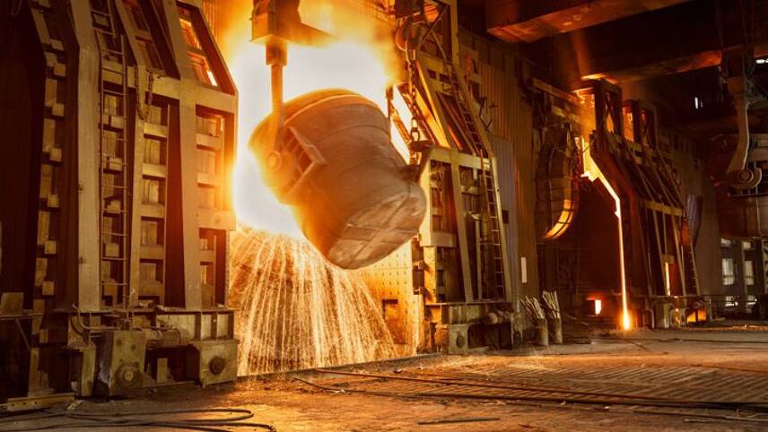 Climate change to shock steel sector profitability, report warns