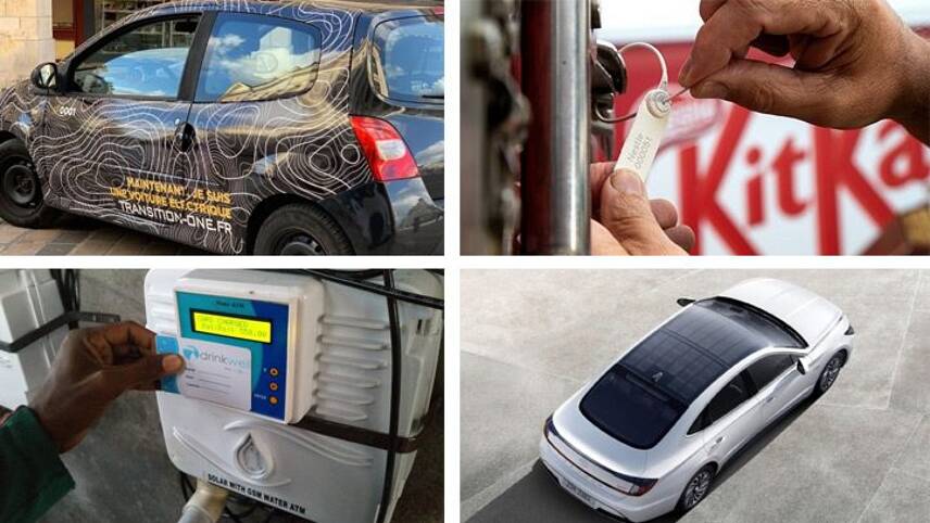 Nestle’s biodegradable breakthrough and water ATMs: The best green innovations of the week