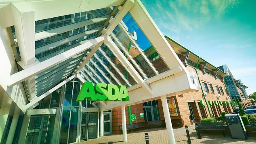 Asda signs up its fridges to keep the UK warm this winter
