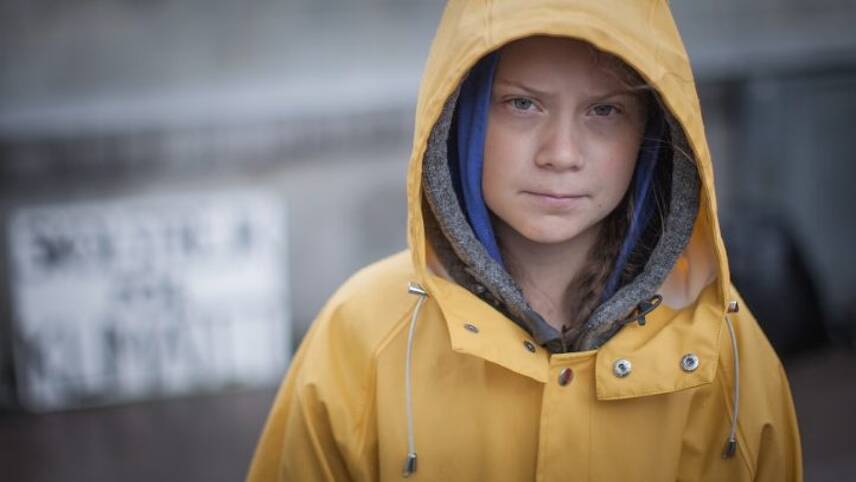 RIBA backs school climate strikes as Greta Thunberg sets sail across Atlantic