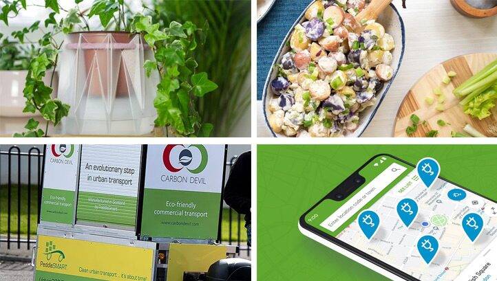 Unilever’s vegan mayonnaise and ‘smart’ e-bikes: The best green innovations of the week