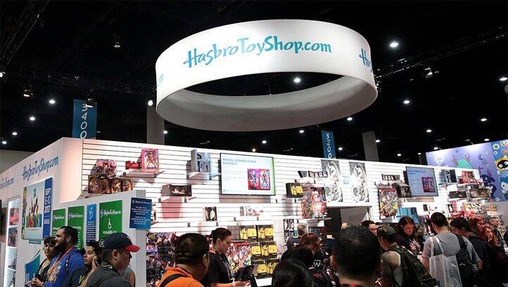 Hasbro to ‘eliminate’ plastics from new product packaging by 2022