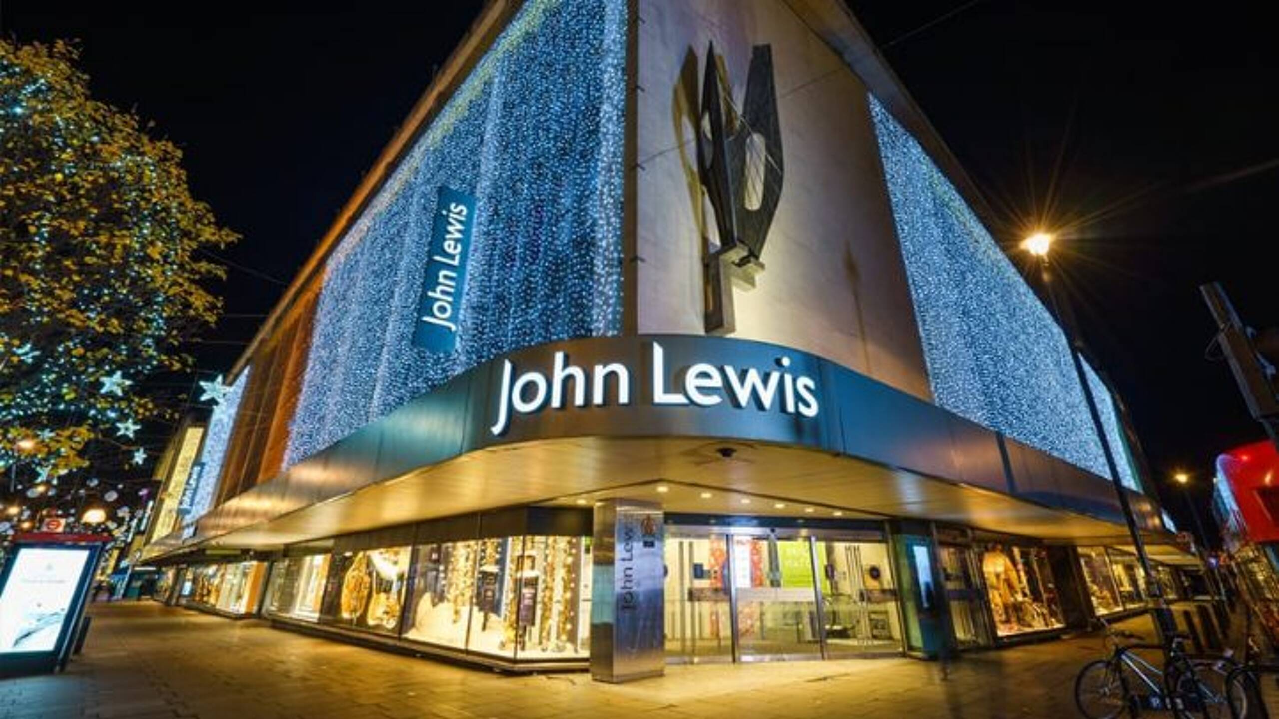 John Lewis applies for water self-supply licence in first for UK retail