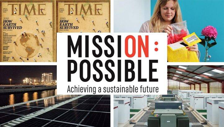 TIME’s climate issue and a Tesla double-whammy: The sustainability success stories of the week
