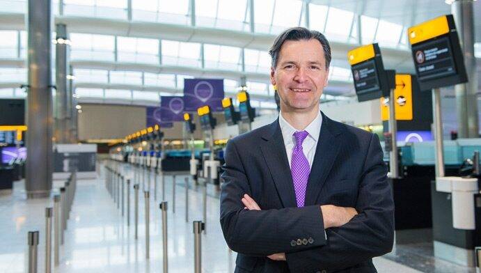 Heathrow CEO: Aviation sector must set net-zero plan ‘as soon as possible’