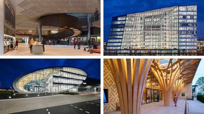 World Green Building Week: Ten of Europe’s most eye-catching sustainable buildings
