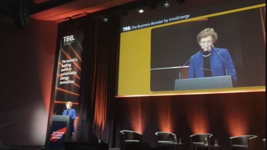 Mary Robinson: Businesses must make ‘deep commitments’ to climate justice