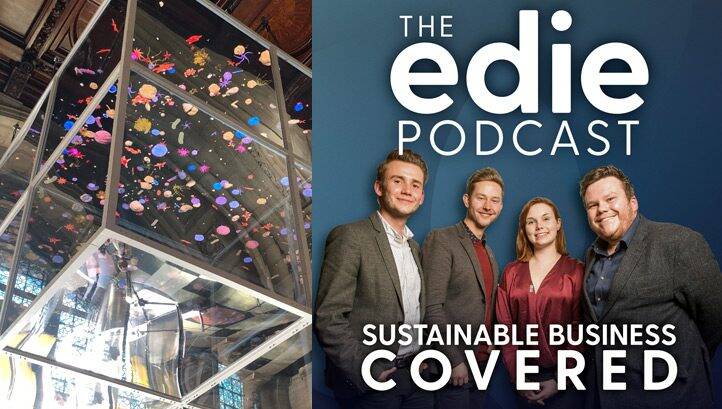 Sustainable Business Covered podcast: British Airways’ future of flying and Plastics Clouds