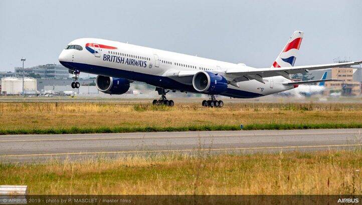 British Airways sets net-zero commitment, plans to offset domestic flight emissions