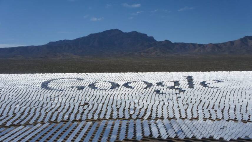 Google unveils $150m investment to power manufacturing with renewables
