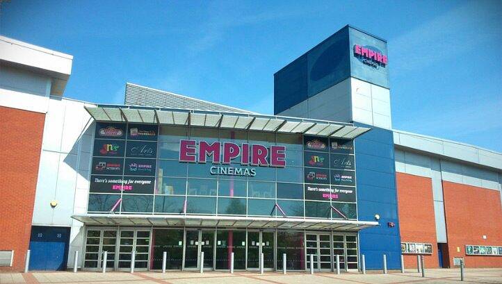 Empire invests in onsite solar for UK cinemas