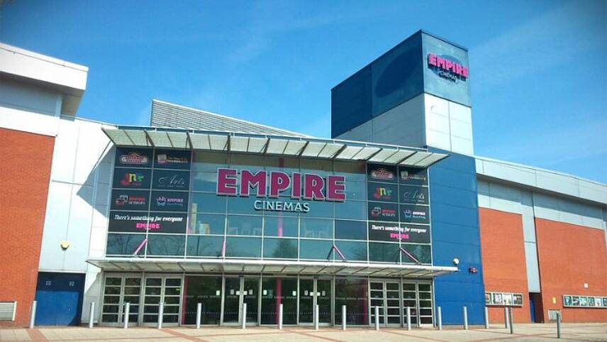 Empire invests in onsite solar for UK cinemas