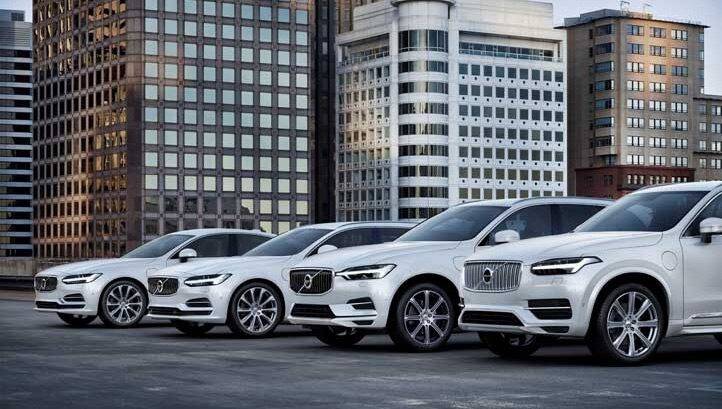 Volvo Cars to become carbon-neutral by 2040