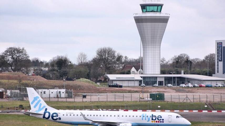 Birmingham Airport sets net-zero carbon target for 2033