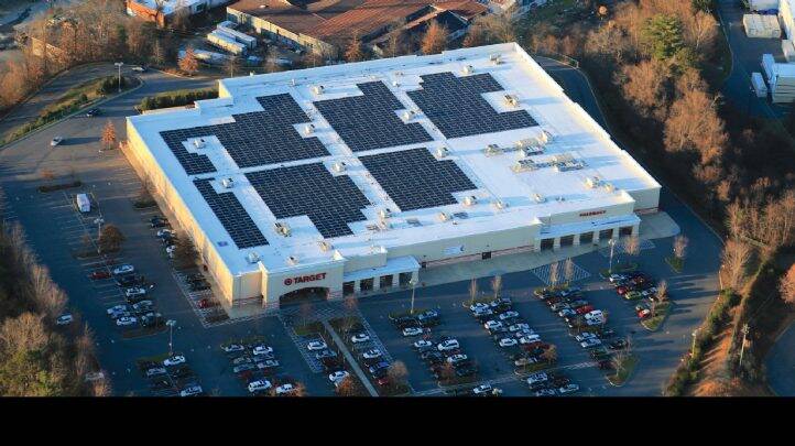 Target meets 2020 goal to install 500 rooftop solar arrays ahead of schedule