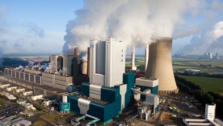 European coal power output sees ‘unprecedented’ decline