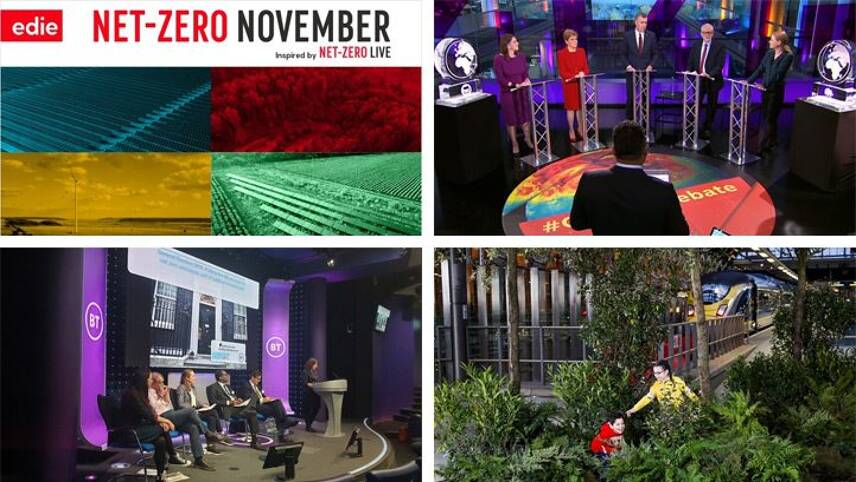 Election debates and net-zero campaigns: The top 10 sustainability stories of November 2019