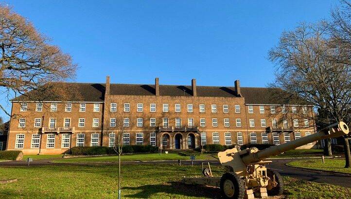 Plans submitted for subsidy-free solar farm at Gloucester army barracks