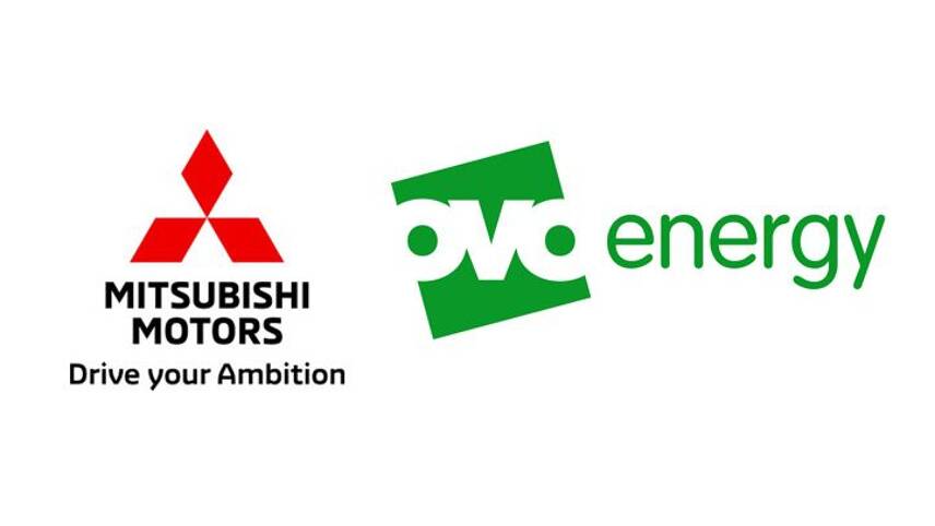 OVO Energy and Mitsubishi forge net-zero transport partnership
