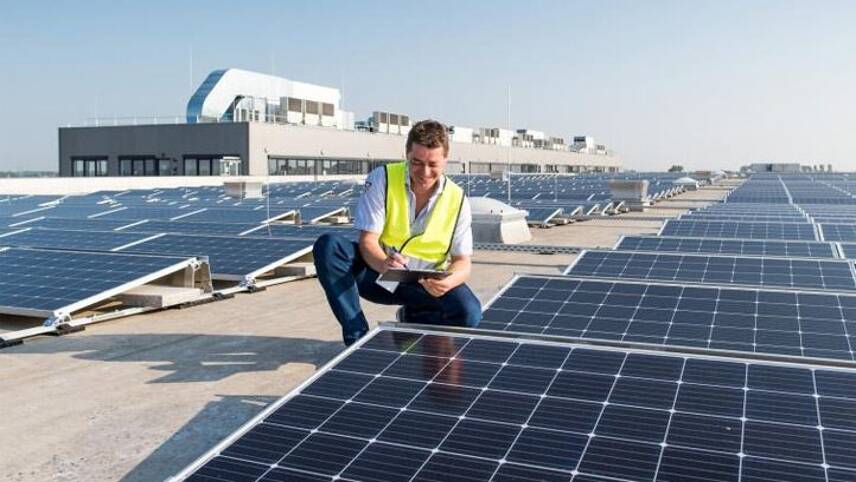 Zalando commits to onsite solar and green building certification across fulfilment centres
