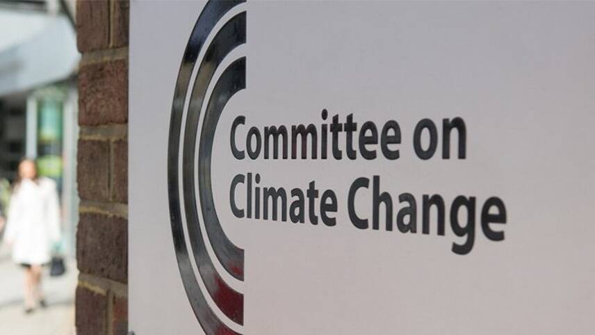 Committee on Climate Change chief issues warning for next government