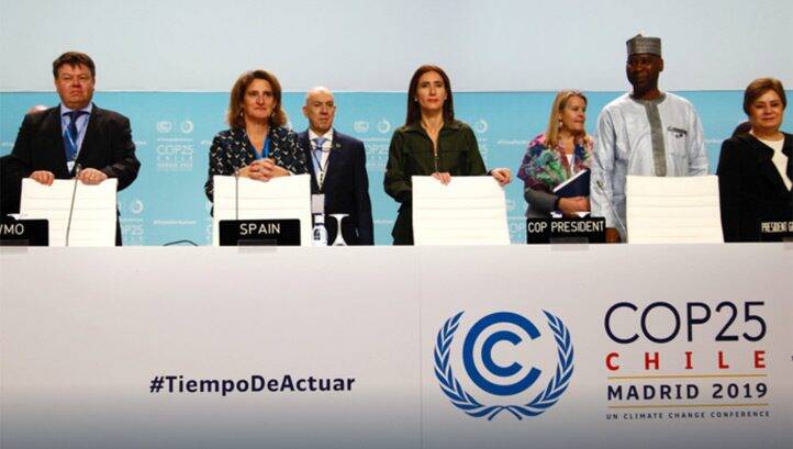‘A far cry from what science tells us is needed’: COP25 reaches ‘disappointing’ conclusion