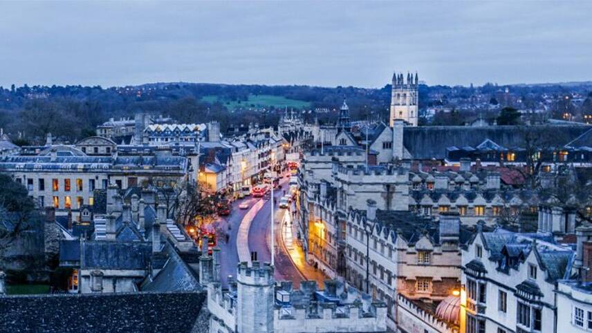 Oxford City Council targets net-zero by end of 2020