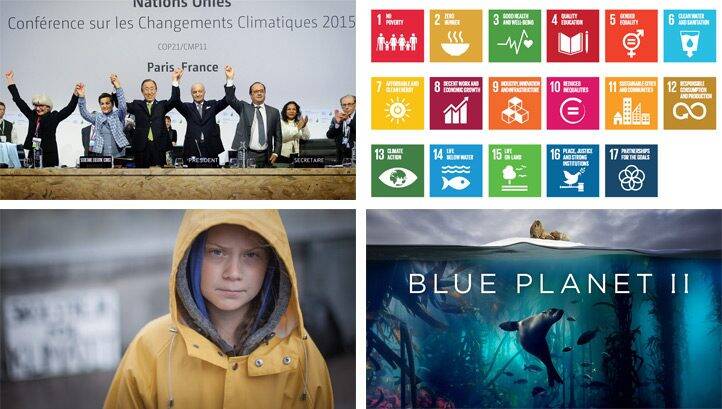 A decade in review: Vote for the defining sustainability moment of the 2010s