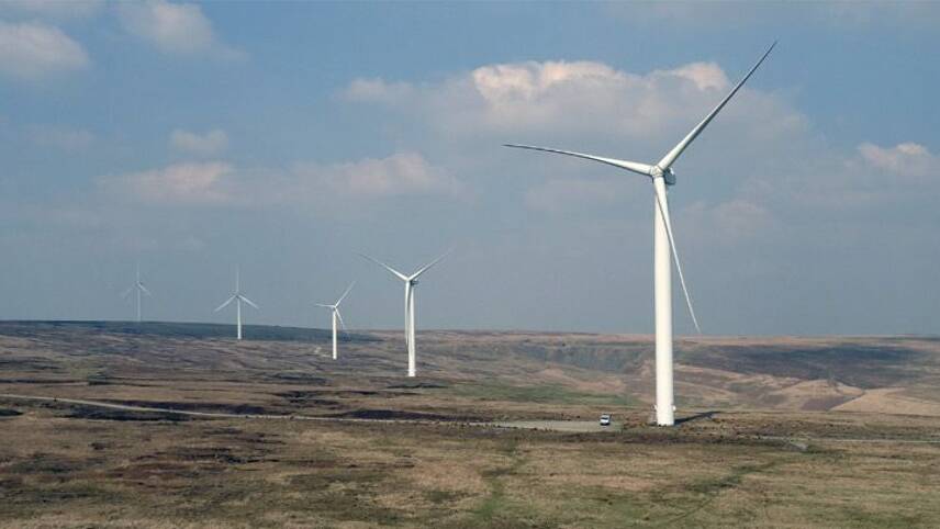 Time for Tories to take a wider look at renewables, Lord Howard urges
