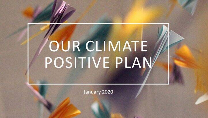 Forster Communications targets ‘climate-positivity’ by 2023