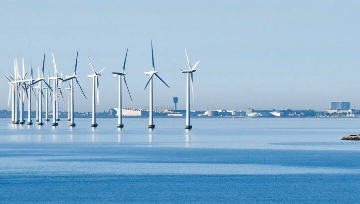 Urgent boost to offshore wind and CCS required for UK’s net-zero target, report finds