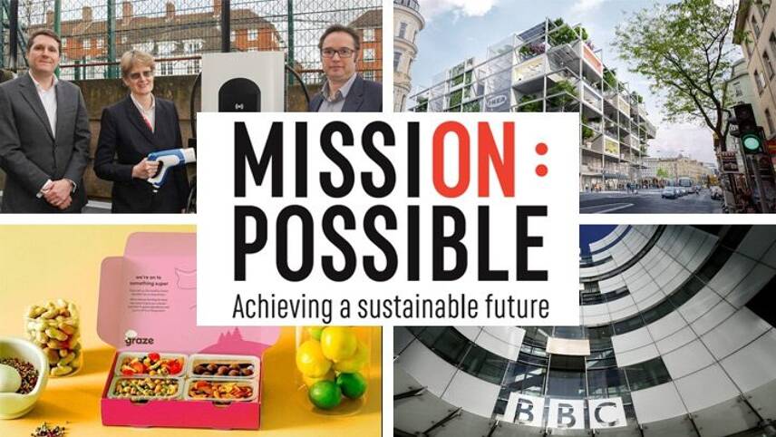 BBC’s bumper climate coverage and plastic-free snacks: The sustainability success stories of the week