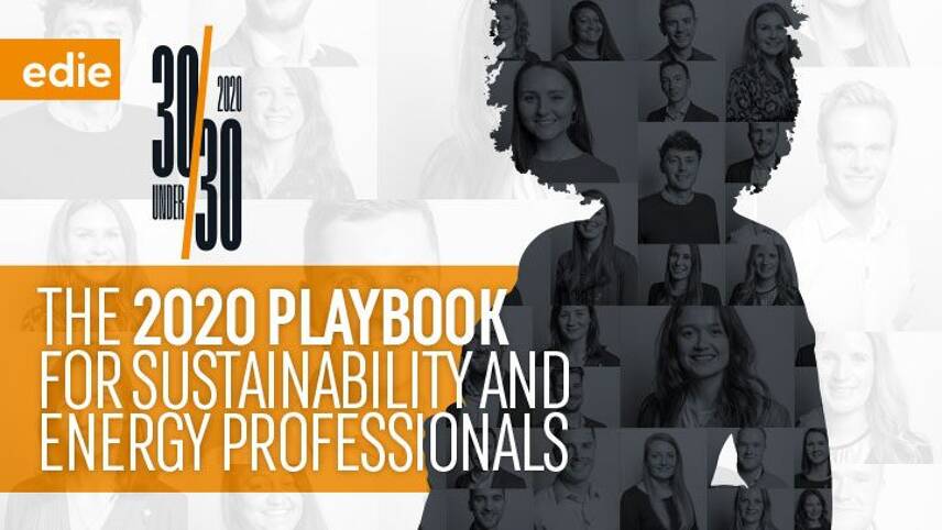 2020 Playbook: edie launches career-boosting guide for energy and sustainability professionals