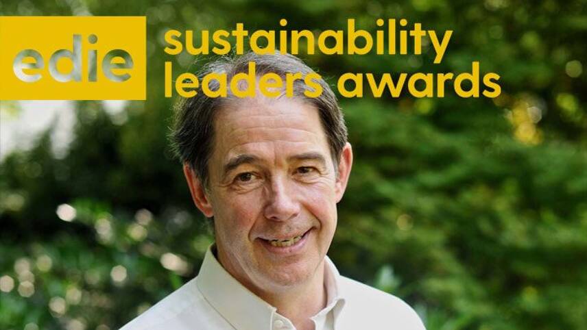 Jonathon Porritt announced as Guest of Honour for Sustainability Leaders Awards 2020