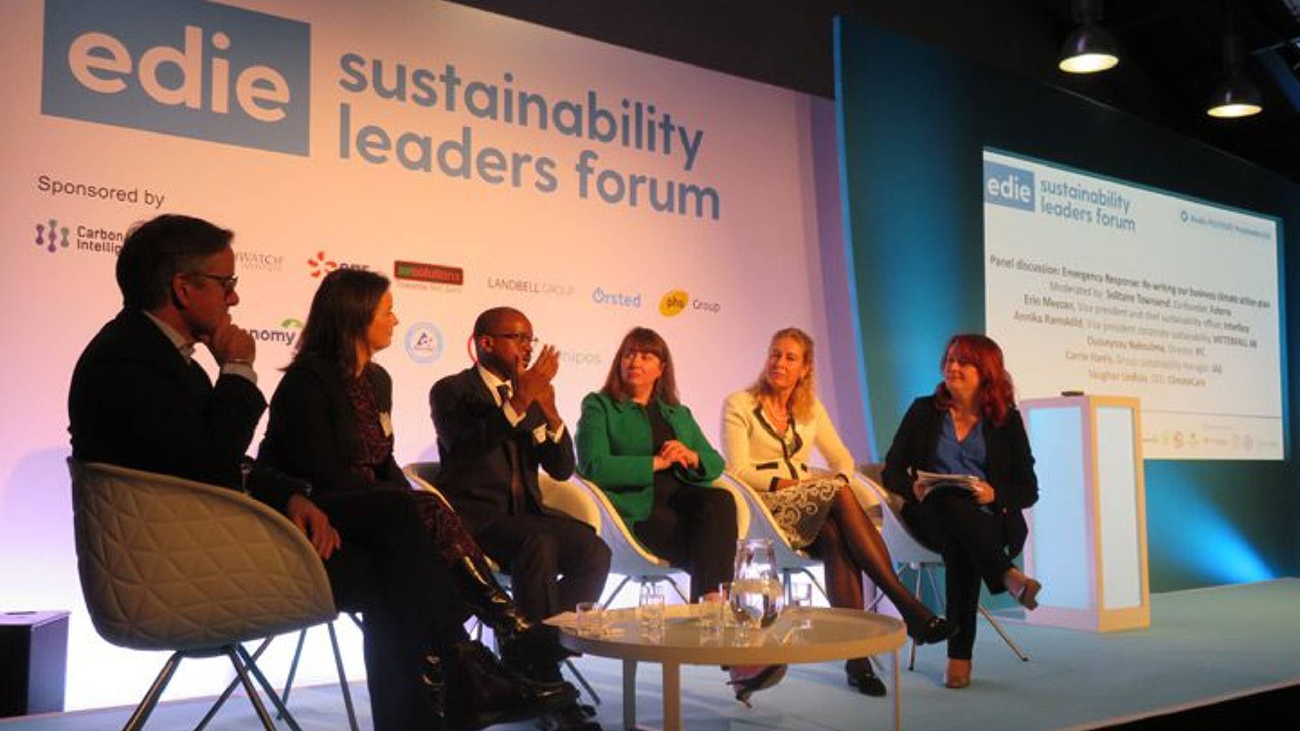 edie's publisher Faversham House expands ClimateCare partnership to