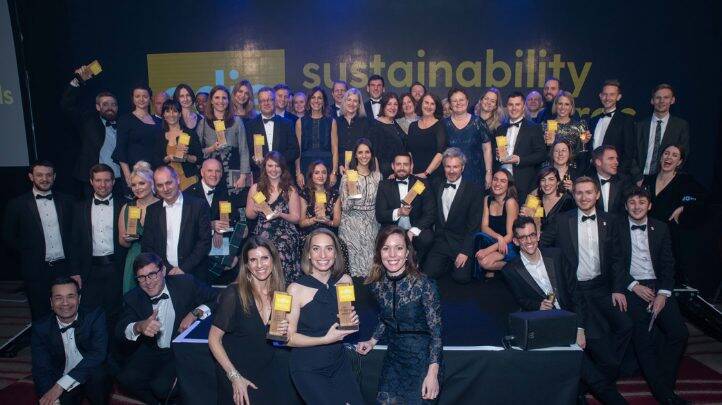 Sustainability Leaders Awards 2020: Winners revealed at glittering ceremony in London