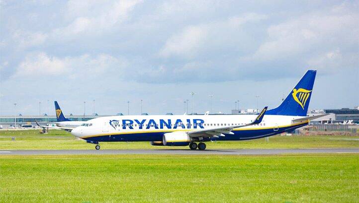 Ryanair: ‘We’re reviewing everything around environmental sustainability’