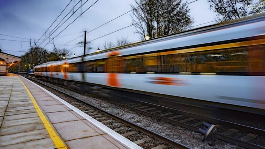 Can HS2 comply with the UK’s net-zero target?