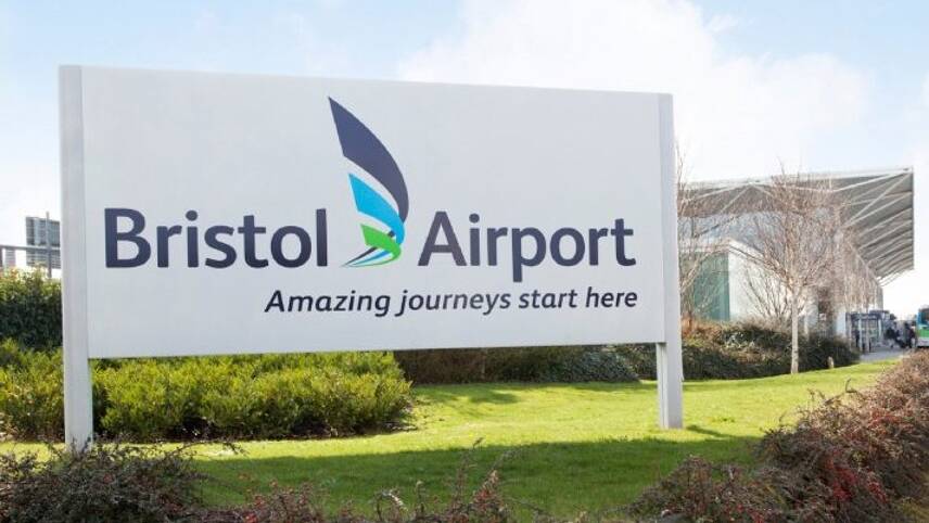 Plan to expand Bristol airport rejected after climate protests